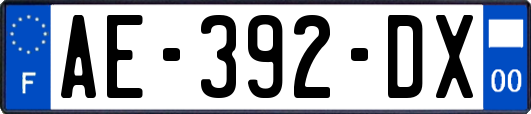 AE-392-DX