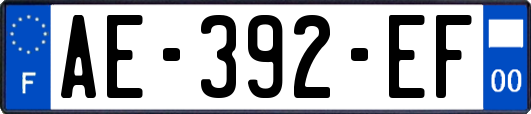 AE-392-EF