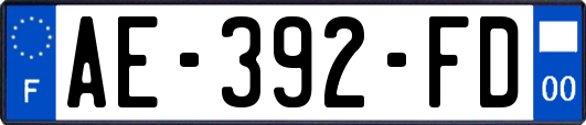 AE-392-FD
