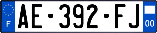 AE-392-FJ