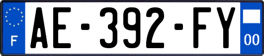 AE-392-FY