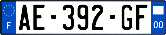 AE-392-GF
