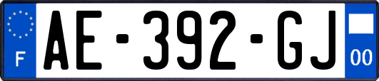 AE-392-GJ