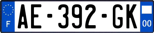 AE-392-GK