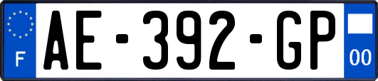 AE-392-GP