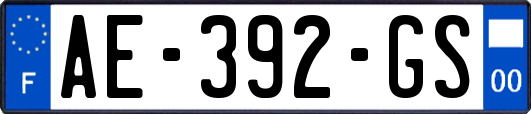 AE-392-GS