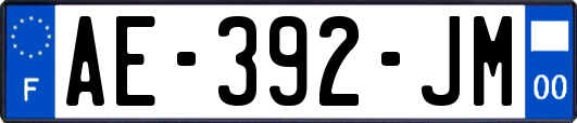 AE-392-JM