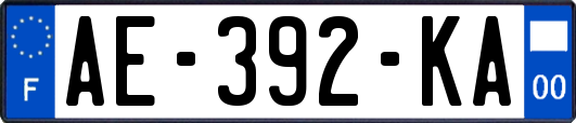 AE-392-KA