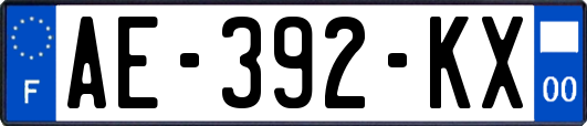 AE-392-KX