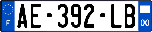 AE-392-LB