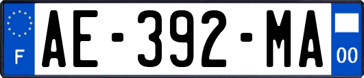 AE-392-MA
