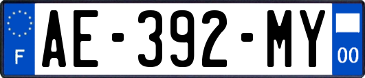 AE-392-MY