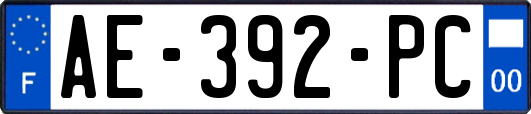 AE-392-PC