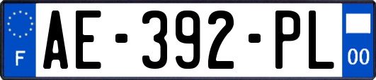 AE-392-PL