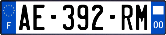 AE-392-RM