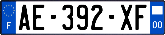 AE-392-XF