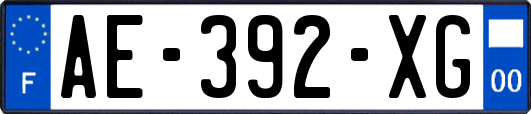 AE-392-XG