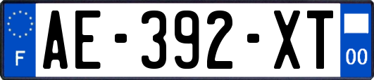 AE-392-XT