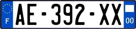 AE-392-XX