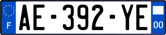 AE-392-YE