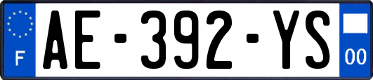 AE-392-YS