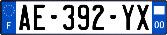AE-392-YX