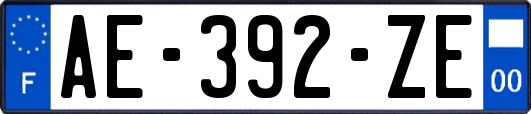 AE-392-ZE