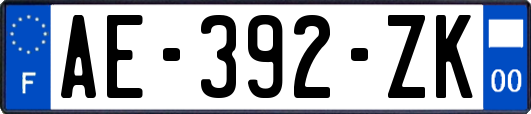 AE-392-ZK