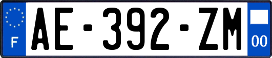 AE-392-ZM