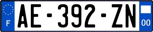 AE-392-ZN