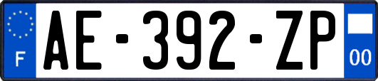 AE-392-ZP