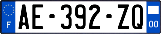 AE-392-ZQ