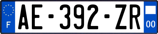 AE-392-ZR