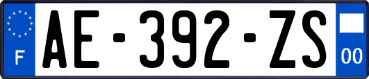 AE-392-ZS