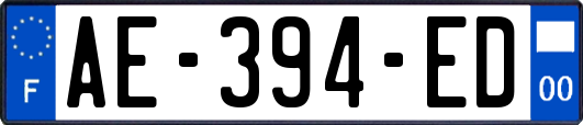 AE-394-ED