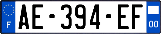 AE-394-EF