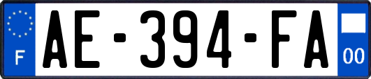 AE-394-FA