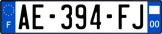 AE-394-FJ