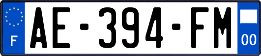 AE-394-FM