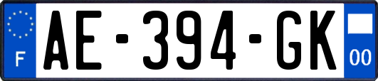 AE-394-GK