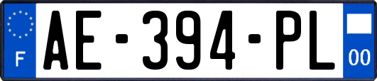 AE-394-PL