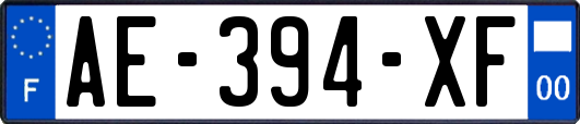 AE-394-XF