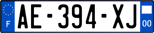 AE-394-XJ