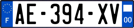 AE-394-XV