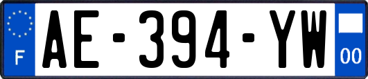 AE-394-YW