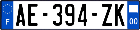 AE-394-ZK