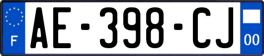 AE-398-CJ