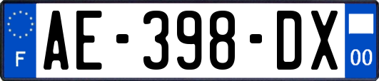 AE-398-DX
