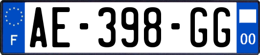 AE-398-GG