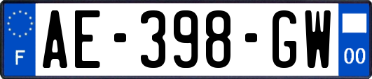 AE-398-GW